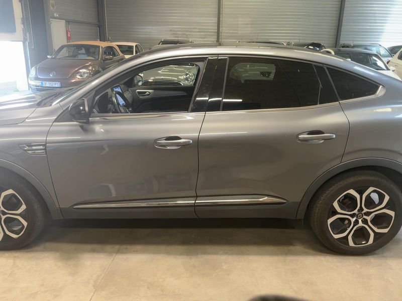 Renault Arkana 1.3 TCe Intens 2021 – снимка 4