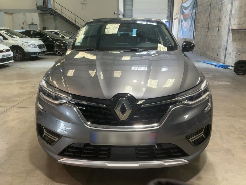 Renault Arkana 1.3 TCe Intens 2021 – снимка 14