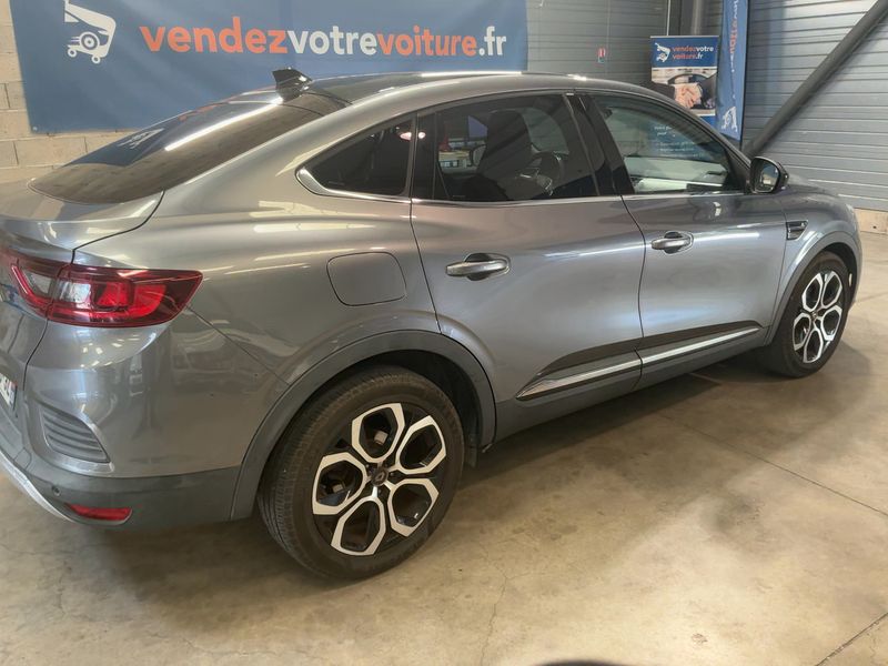 Renault Arkana 1.3 TCe Intens 2021 – снимка 8