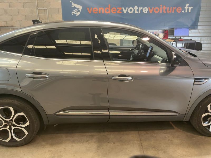 Renault Arkana 1.3 TCe Intens 2021 – снимка 10