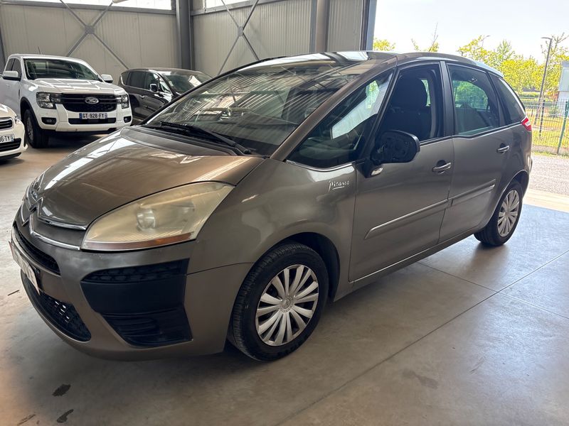 Citroen C4 Picasso 1.6 HDi Dynamique 2010 – снимка 1
