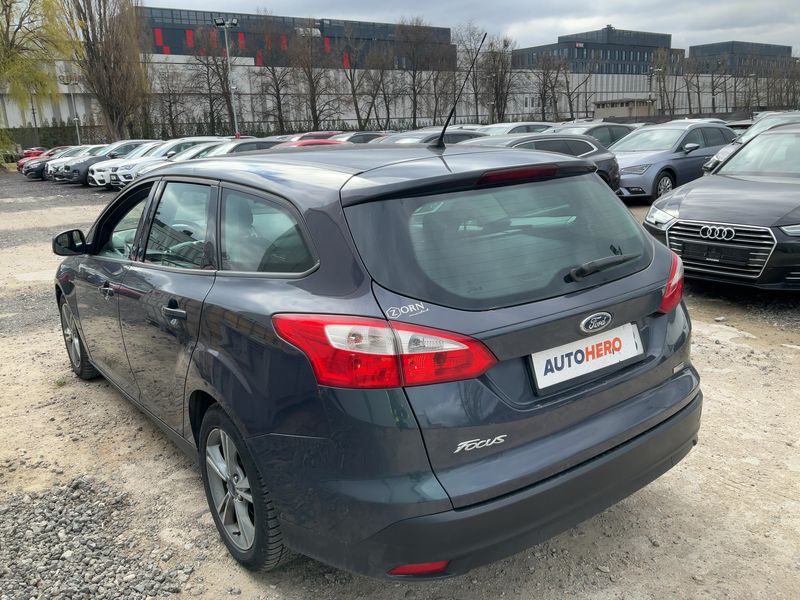 Ford Focus 1.0 EcoBoost Trend 2013 – снимка 6