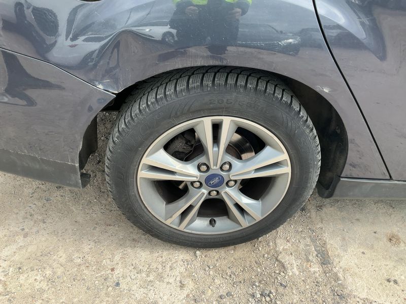 Ford Focus 1.0 EcoBoost Trend 2013 – снимка 9