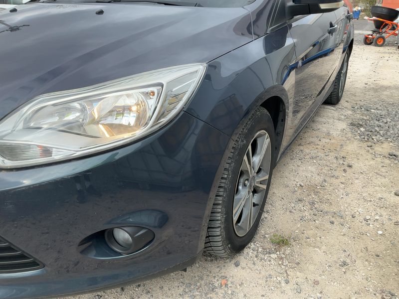 Ford Focus 1.0 EcoBoost Trend 2013 – снимка 2