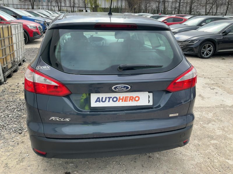 Ford Focus 1.0 EcoBoost Trend 2013 – снимка 7