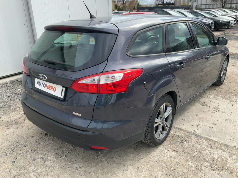 Ford Focus 1.0 EcoBoost Trend 2013 – снимка 8