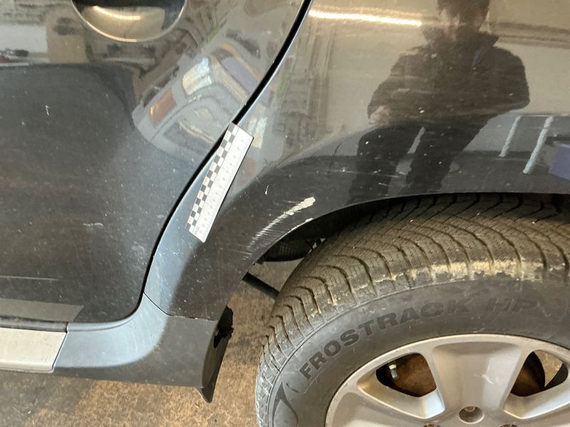Dacia Duster 1.5 dCi Prestige 4x4 2014 – снимка 32