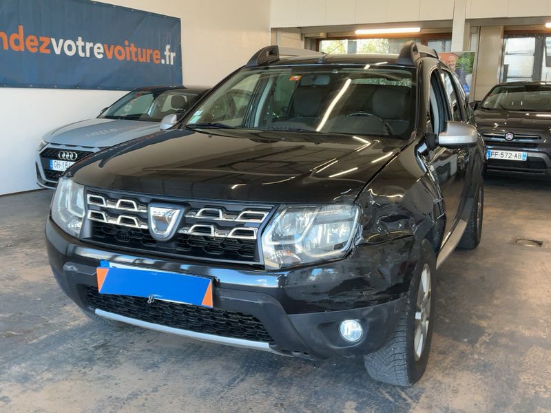 Dacia Duster 1.5 dCi Prestige 4x4 2014 – снимка 1