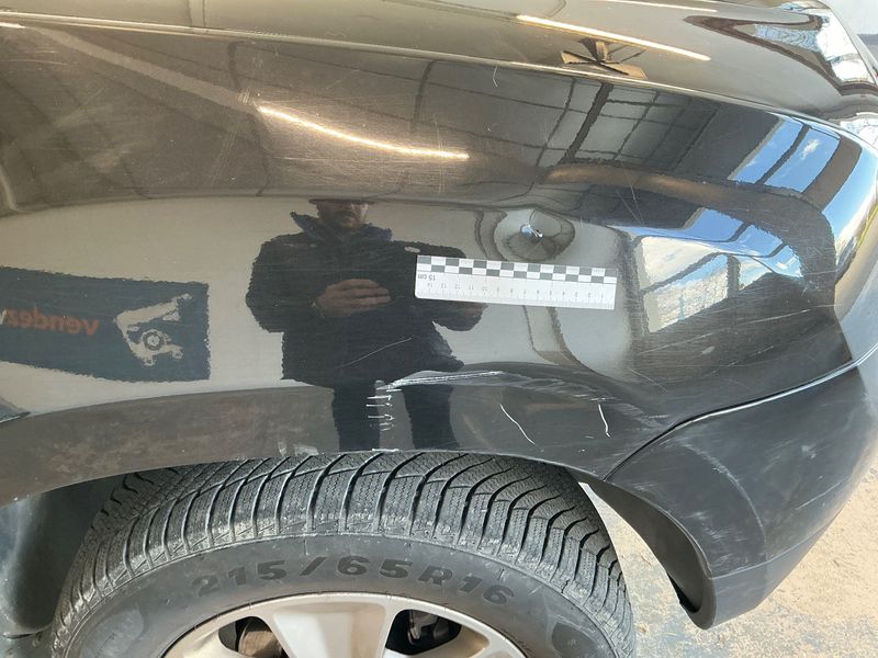 Dacia Duster 1.5 dCi Prestige 4x4 2014 – снимка 22
