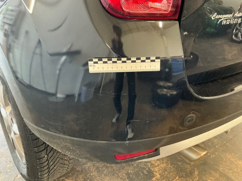Dacia Duster 1.5 dCi Prestige 4x4 2014 – снимка 34
