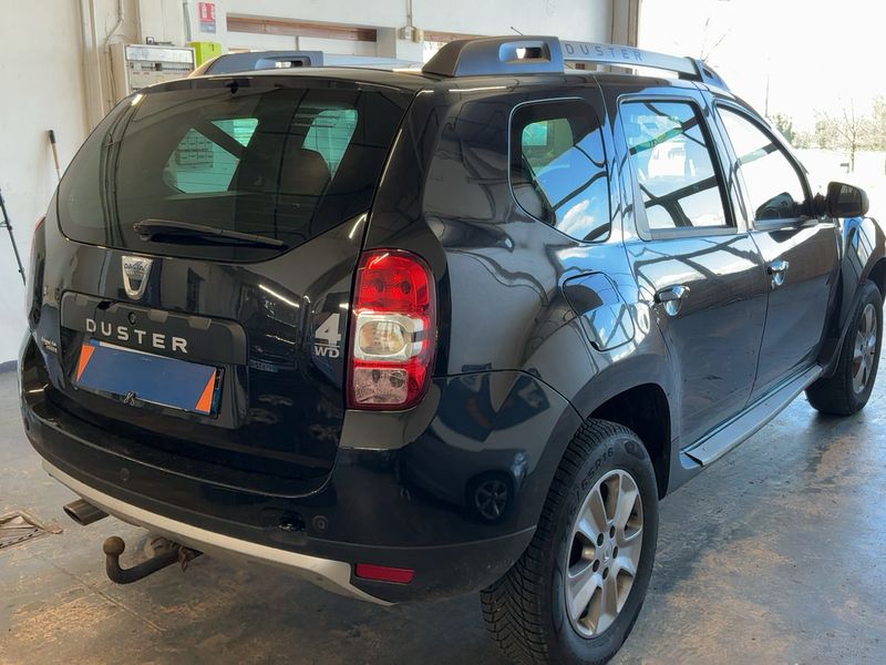 Dacia Duster 1.5 dCi Prestige 4x4 2014 – снимка 8