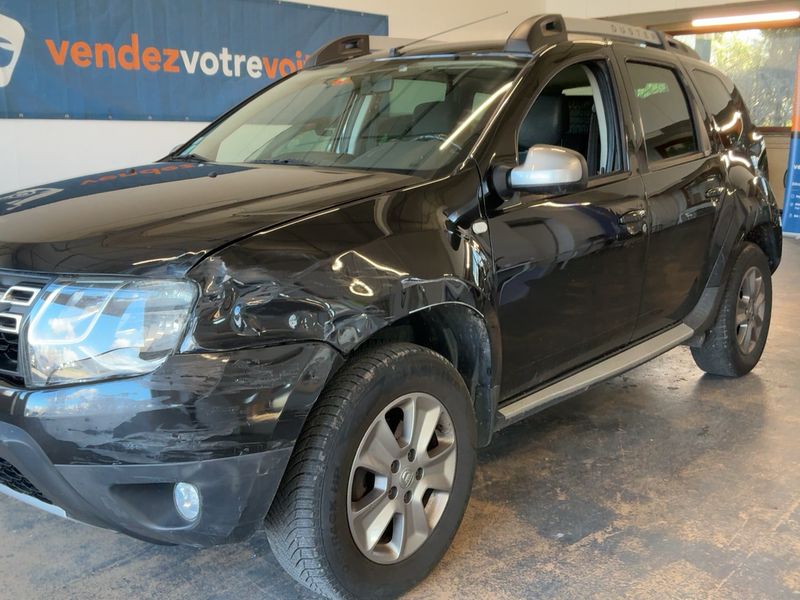 Dacia Duster 1.5 dCi Prestige 4x4 2014 – снимка 2