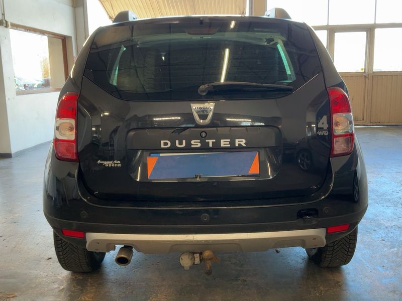 Dacia Duster 1.5 dCi Prestige 4x4 2014 – снимка 7
