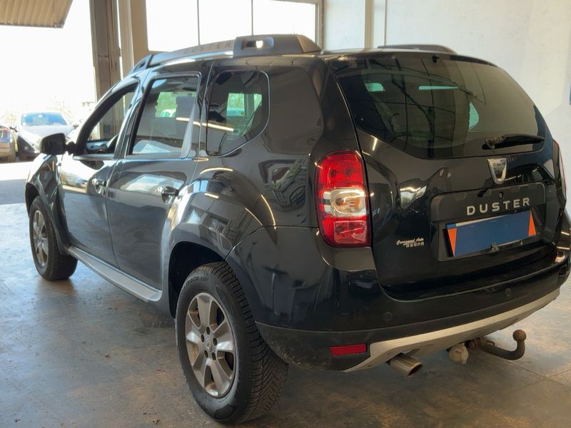 Dacia Duster 1.5 dCi Prestige 4x4 2014 – снимка 6