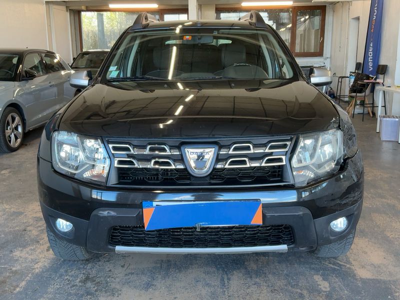 Dacia Duster 1.5 dCi Prestige 4x4 2014 – снимка 14