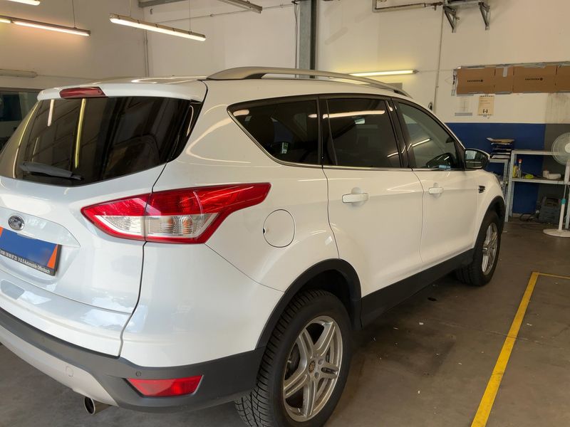 Ford Kuga 2.0 TDCi Titanium 2015 – снимка 8