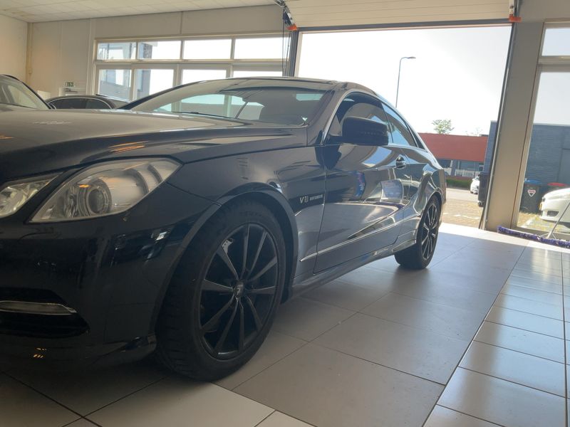 Mercedes-Benz E-Klasse E 500 CGI BlueEfficiency Avantgarde 2012 – снимка 2