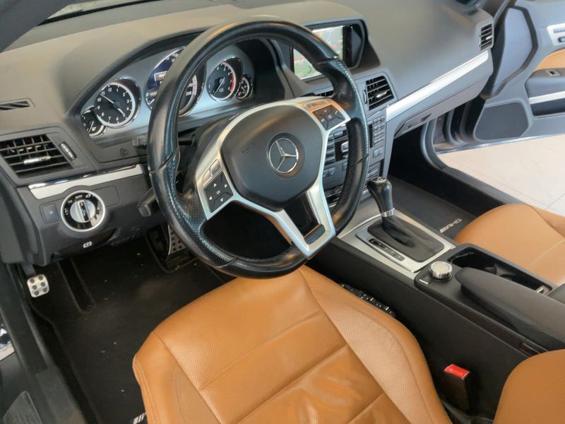 Mercedes-Benz E-Klasse E 500 CGI BlueEfficiency Avantgarde 2012 – снимка 18