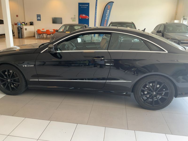 Mercedes-Benz E-Klasse E 500 CGI BlueEfficiency Avantgarde 2012 – снимка 4