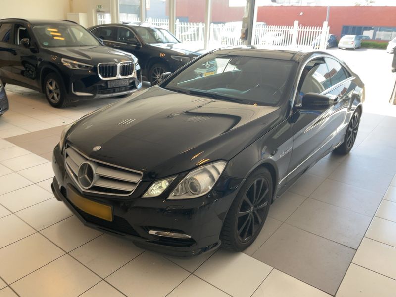 Mercedes-Benz E-Klasse E 500 CGI BlueEfficiency Avantgarde 2012 – снимка 1