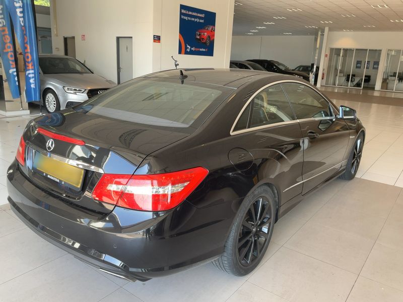 Mercedes-Benz E-Klasse E 500 CGI BlueEfficiency Avantgarde 2012 – снимка 8