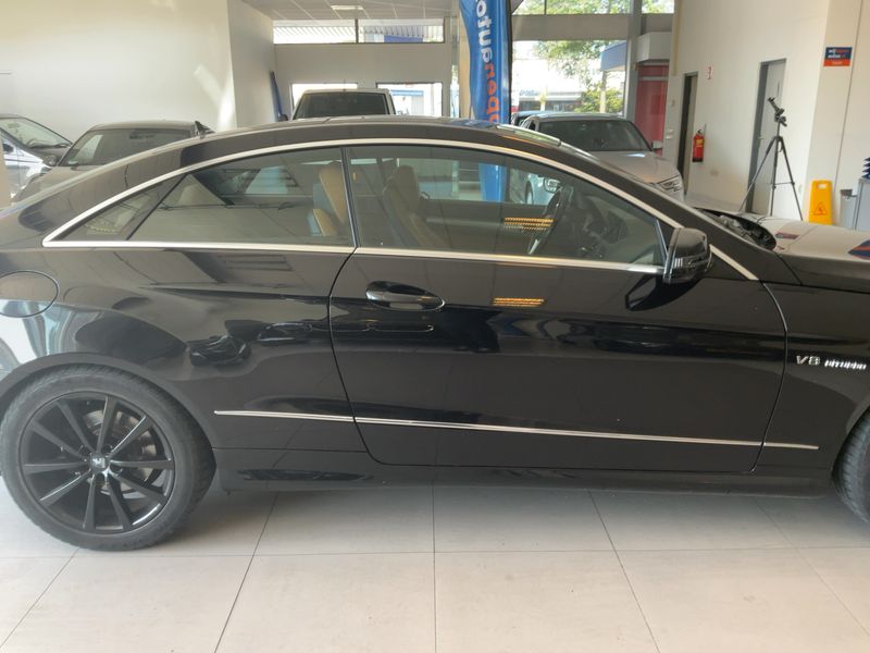 Mercedes-Benz E-Klasse E 500 CGI BlueEfficiency Avantgarde 2012 – снимка 10