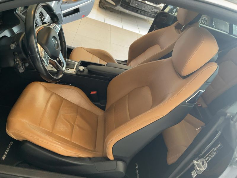 Mercedes-Benz E-Klasse E 500 CGI BlueEfficiency Avantgarde 2012 – снимка 17