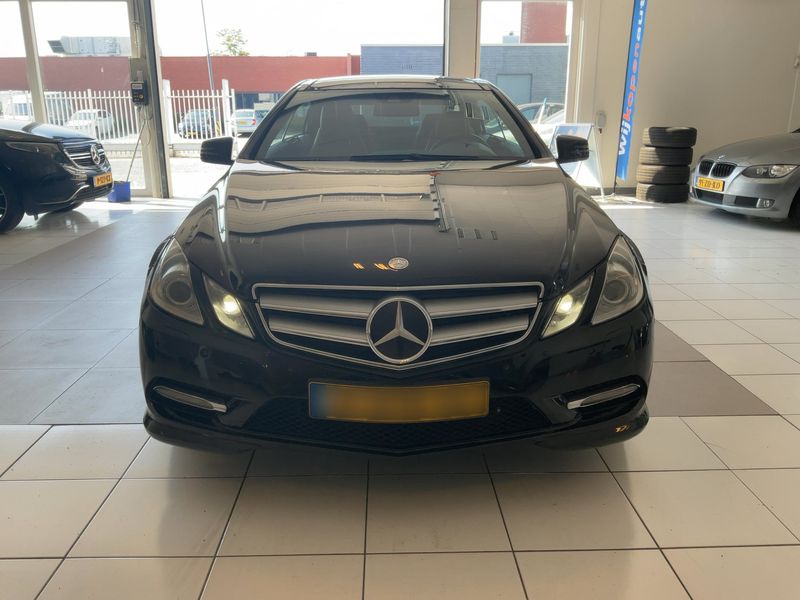 Mercedes-Benz E-Klasse E 500 CGI BlueEfficiency Avantgarde 2012 – снимка 14