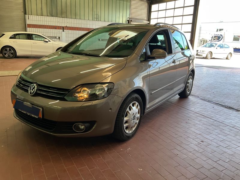 Volkswagen Golf VI Plus 1.4 TSI Team 2011 – снимка 1