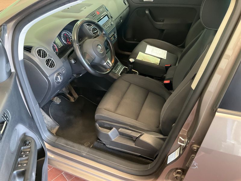 Volkswagen Golf VI Plus 1.4 TSI Team 2011 – снимка 3