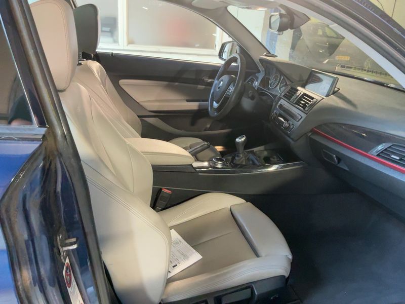 BMW 1er 118i 2013 – снимка 16
