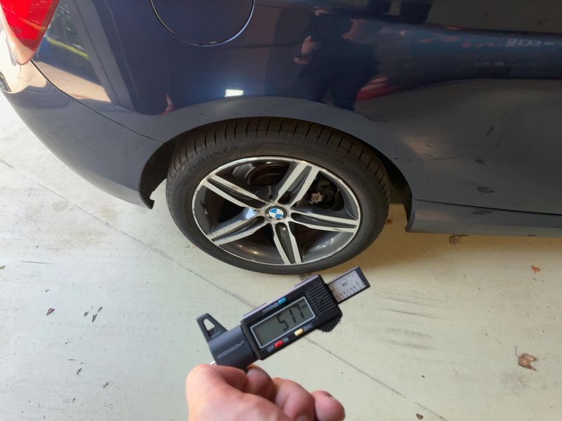 BMW 1er 118i 2013 – снимка 9