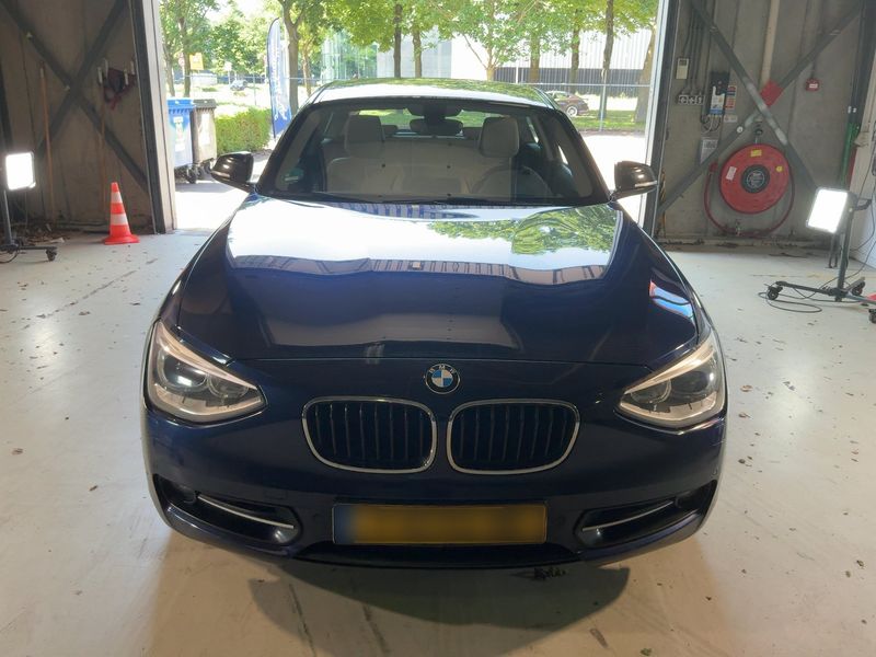 BMW 1er 118i 2013 – снимка 14