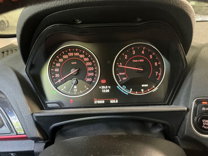 BMW 1er 118i 2013 – снимка 18