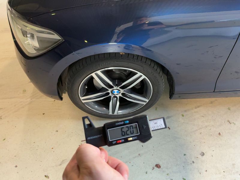 BMW 1er 118i 2013 – снимка 3