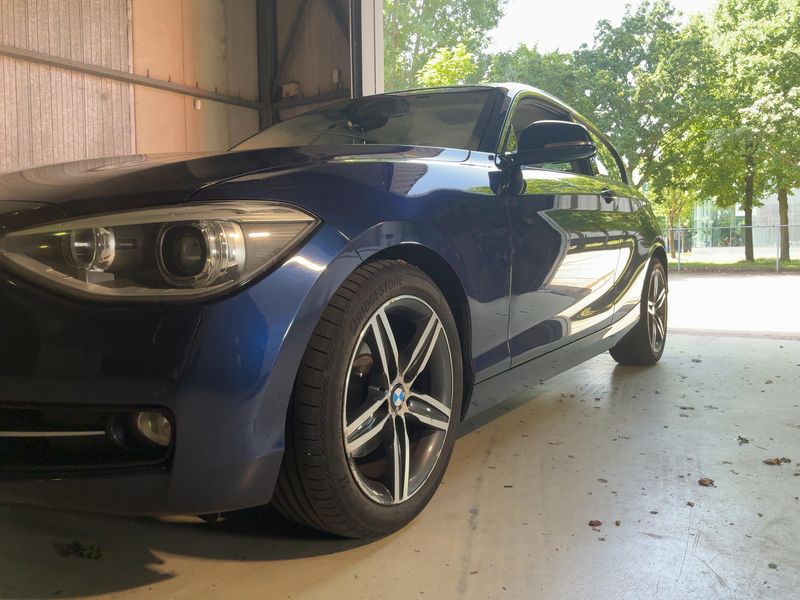 BMW 1er 118i 2013 – снимка 2