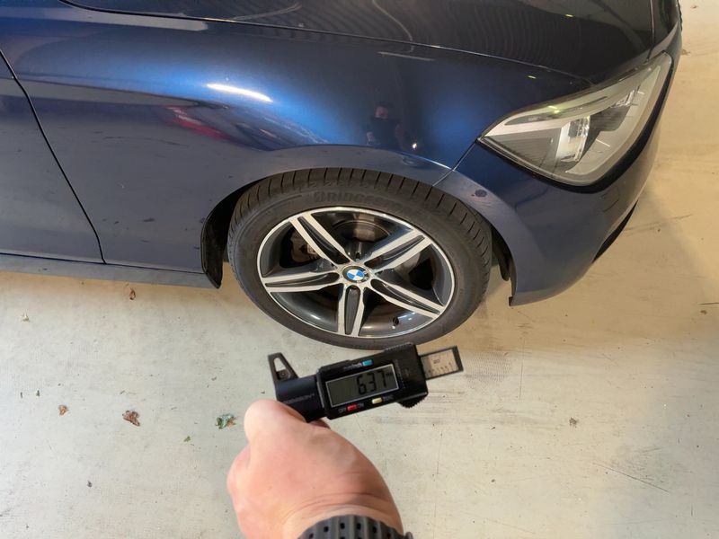 BMW 1er 118i 2013 – снимка 11