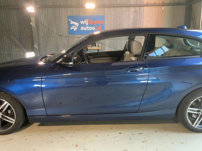 BMW 1er 118i 2013 – снимка 4