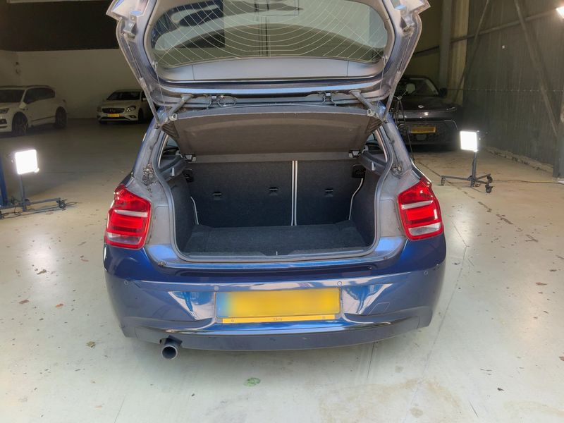 BMW 1er 118i 2013 – снимка 15