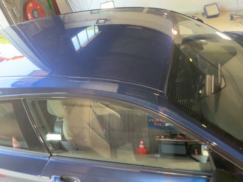 BMW 1er 118i 2013 – снимка 13