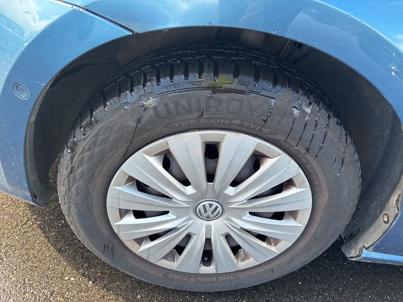 Volkswagen Golf VII 1.6 TDI Trendline BlueMotion Tech 2015 – снимка 31