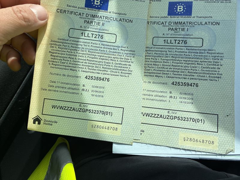 Volkswagen Golf VII 1.6 TDI Trendline BlueMotion Tech 2015 – снимка 16