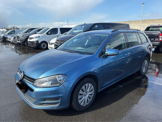 Volkswagen Golf VII 1.6 TDI Trendline BlueMotion Tech 2015 – снимка 1