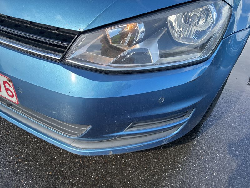 Volkswagen Golf VII 1.6 TDI Trendline BlueMotion Tech 2015 – снимка 41
