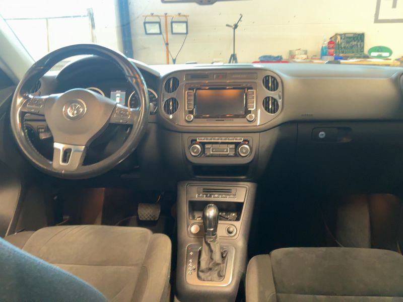 Volkswagen Tiguan 2.0 TDI Track & Style 4Motion BlueMotion Tech 2013 – снимка 18