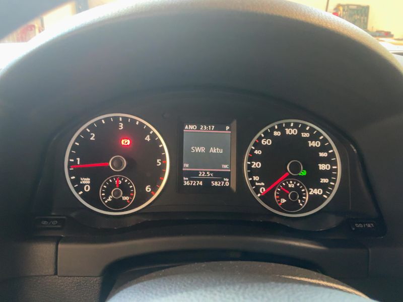 Volkswagen Tiguan 2.0 TDI Track & Style 4Motion BlueMotion Tech 2013 – снимка 19
