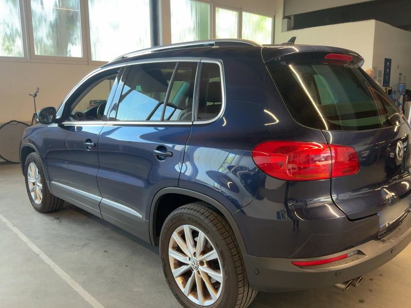 Volkswagen Tiguan 2.0 TDI Track & Style 4Motion BlueMotion Tech 2013 – снимка 6