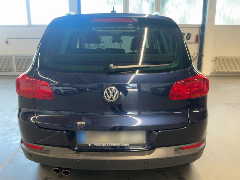 Volkswagen Tiguan 2.0 TDI Track & Style 4Motion BlueMotion Tech 2013 – снимка 7