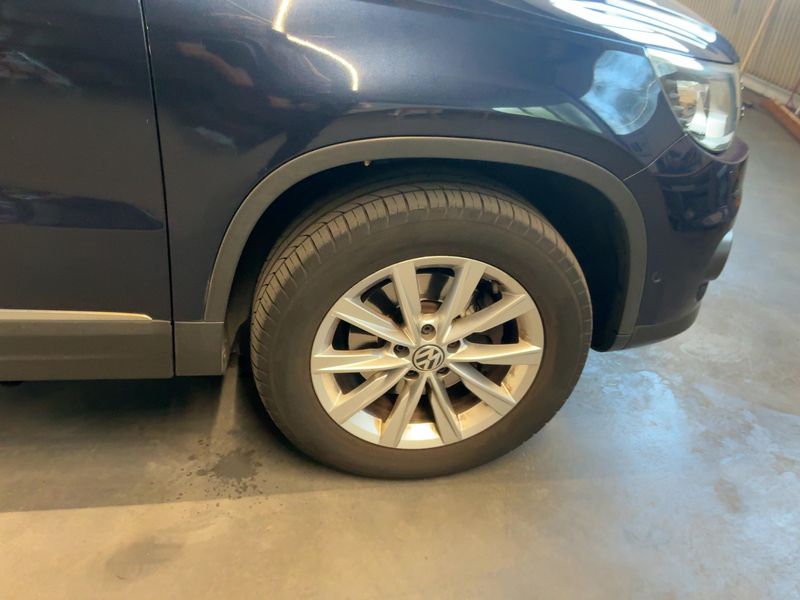 Volkswagen Tiguan 2.0 TDI Track & Style 4Motion BlueMotion Tech 2013 – снимка 11