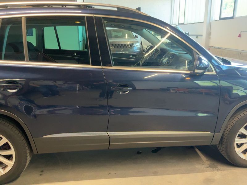 Volkswagen Tiguan 2.0 TDI Track & Style 4Motion BlueMotion Tech 2013 – снимка 10